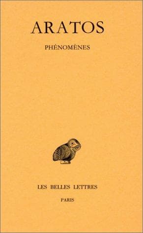 Tapa de Phénomènes