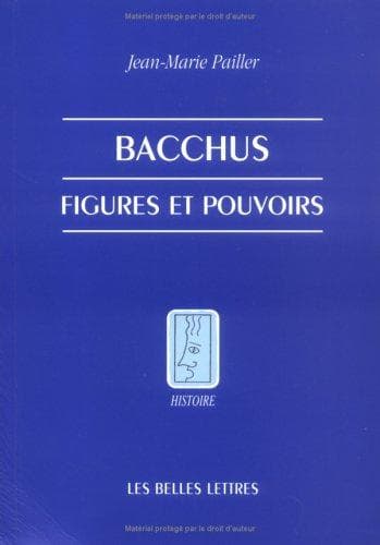 Tapa de Bacchus