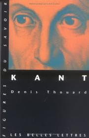 Tapa de Kant