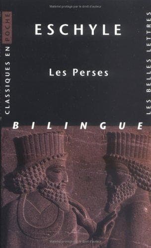 Tapa de Les Perses