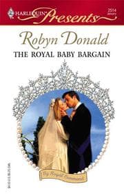 Tapa de The Royal Baby Bargain