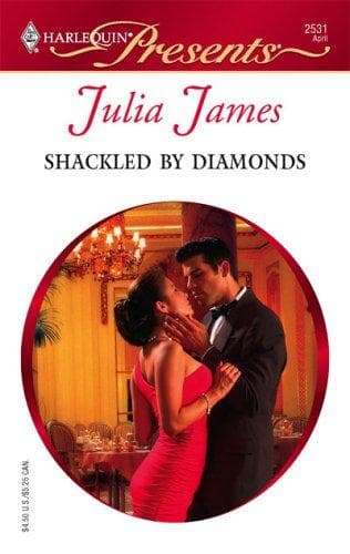Tapa de Shackled by Diamonds