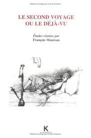 Tapa de Le second voyage, ou, Le déjà vu
