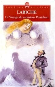 Tapa de Le Voyage De Monsieur Perrichon