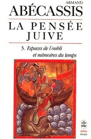 Tapa de La pensée juive