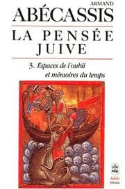Tapa de La pensée juive