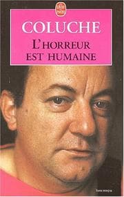 Tapa de L Horreur Est Humaine