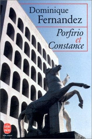 Tapa de Porfirio et Constance