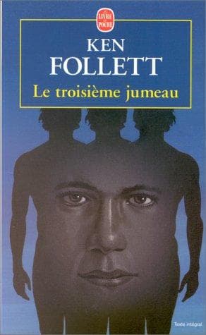 Tapa de Le Troisieme Jumeau (J'ai Lu)