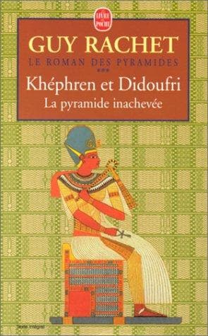 Tapa de Khéphren et Didoufri