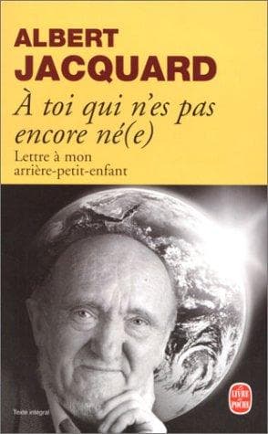 Tapa de A Toi qui n'es pas encore né(e)