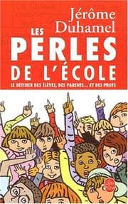Tapa de Les Perles de l'école