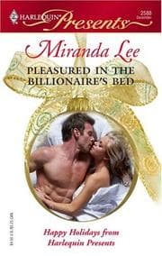 Tapa de Pleasured In The Billionaire's Bed