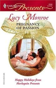 Tapa de Pregnancy of Passion