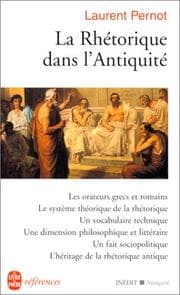 Tapa de La rhétorique dans l'Antiquité