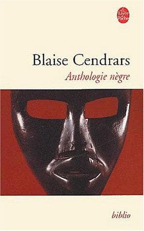 Tapa de Anthologie Negre