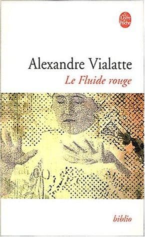Tapa de Le Fluide rouge