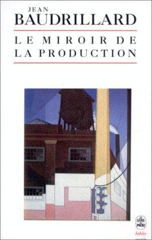 Tapa de Miroir de La Production, Le