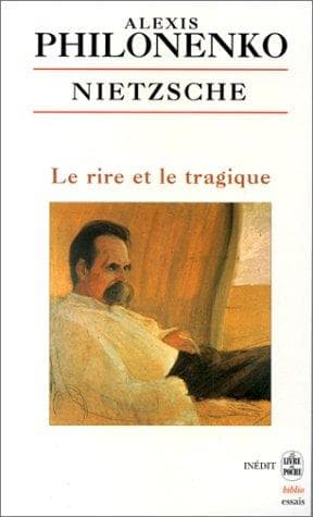 Tapa de Nietzsche