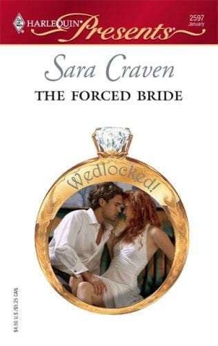 Tapa de The Forced Bride