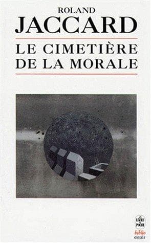 Tapa de Le cimetière de la morale