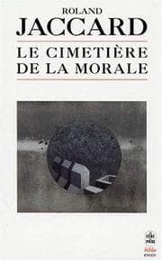 Tapa de Le cimetière de la morale