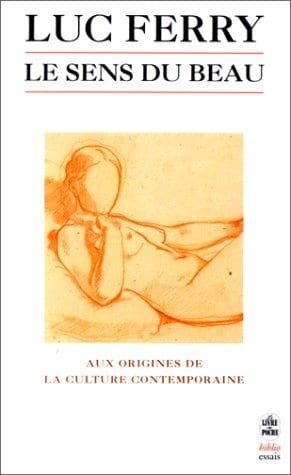 Tapa de Le Sens du beau