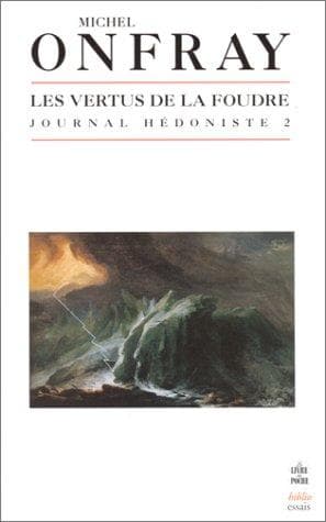 Tapa de Les Vertus de la foudre