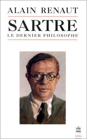 Tapa de Sartre, le dernier philosophe