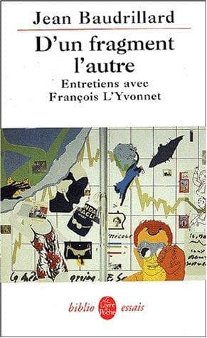 Tapa de D'un fragment l'autre