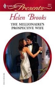 Tapa de The Millionaire's Prospective Wife