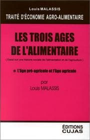 Tapa de Economie agro-alimentaire
