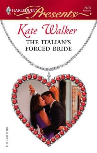 Tapa de The Italian's Forced Bride