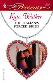 Tapa de The Italian's Forced Bride