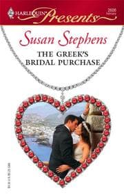 Tapa de The Greek's Bridal Purchase