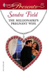 Tapa de The Millionaire's Pregnant Wife