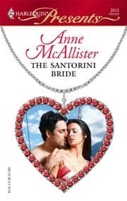 Tapa de The Santorini Bride