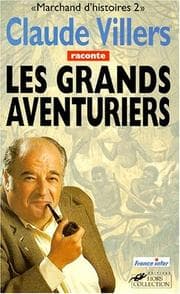 Tapa de Clau de Villers raconte les grands aventuriers