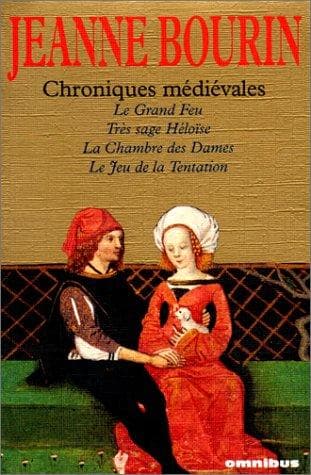 Tapa de Chroniques médiévales