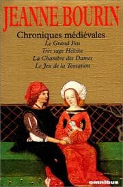 Tapa de Chroniques médiévales