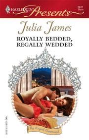 Tapa de Royally Bedded, Regally Wedded
