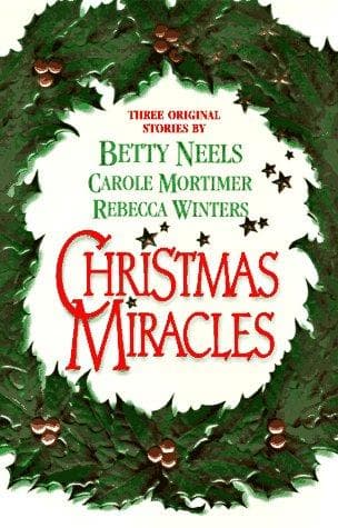Tapa de Christmas Miracles