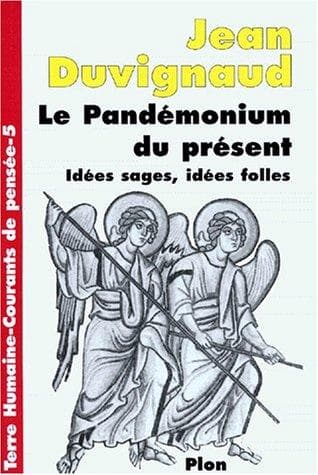 Tapa de Le pandémonium du présent