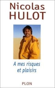 Tapa de A mes risques et plaisirs