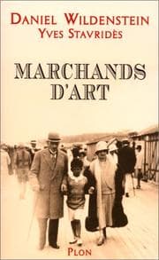 Tapa de Marchands d'art