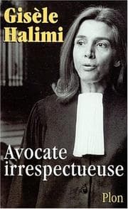 Tapa de Avocate irrespectueuse