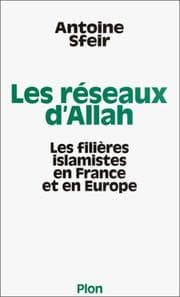 Tapa de Les réseaux d'Allah