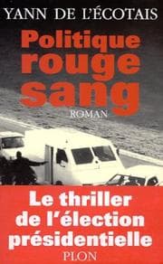 Tapa de Politique rouge sang