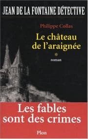 Tapa de Le château de l'araignée