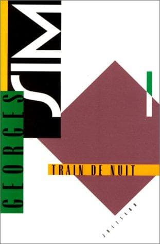 Tapa de Train de nuit